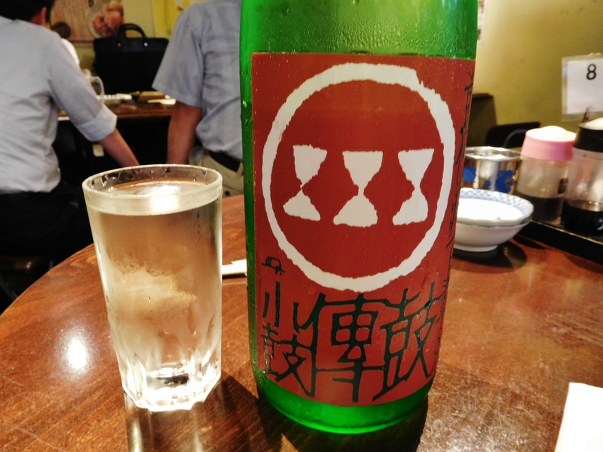 丹波の地酒！小鼓