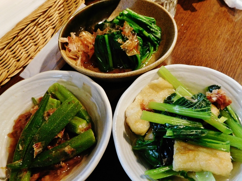 たまには野菜三昧！