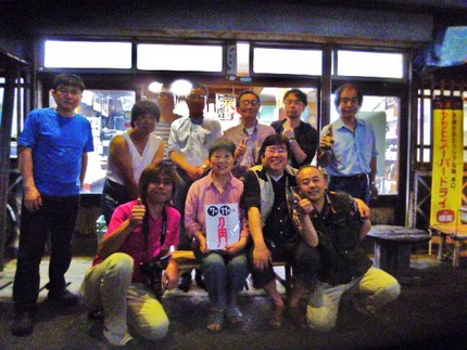 御手洗酒店（大分市・角打ち）
