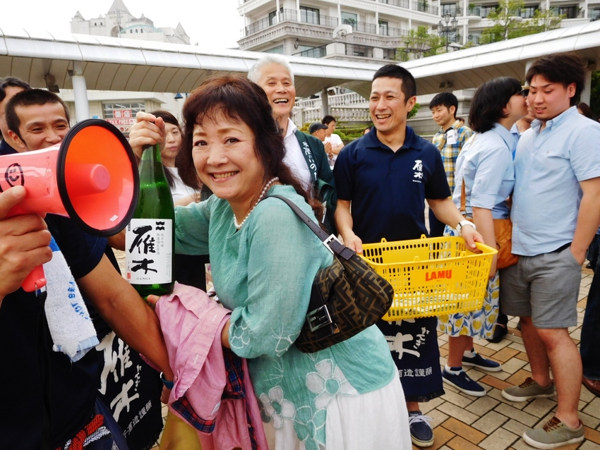 マドンナ雁木が当たる！