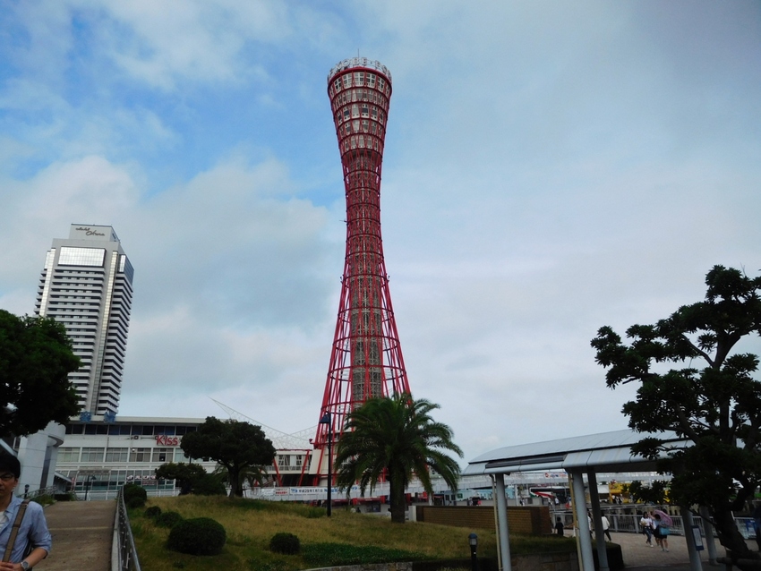 二次会は南京町へ！