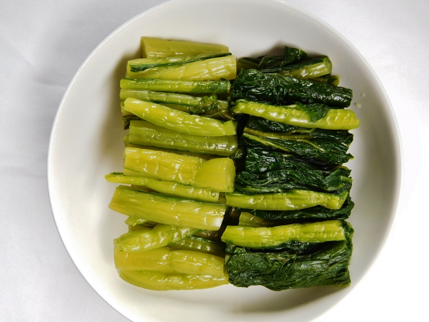 野沢菜漬け（オミヤ）