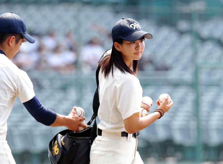 女子は甲子園に立てるのか？