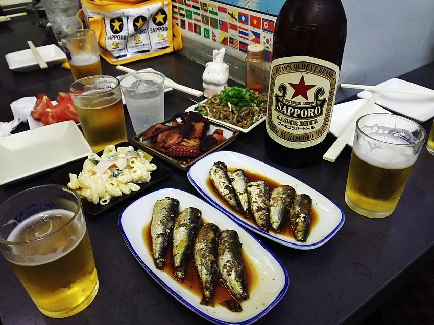 アテが充実しています！