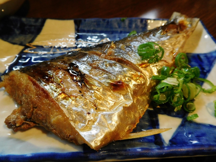 ニシンのへしこ！