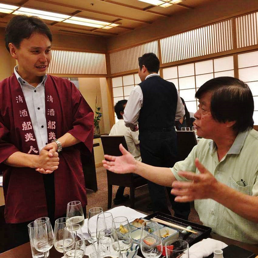 山内杜氏と！