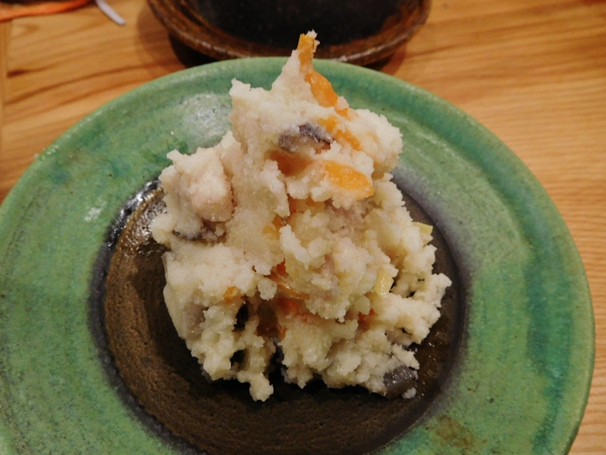 「うの花」　これは絶品の味でし...