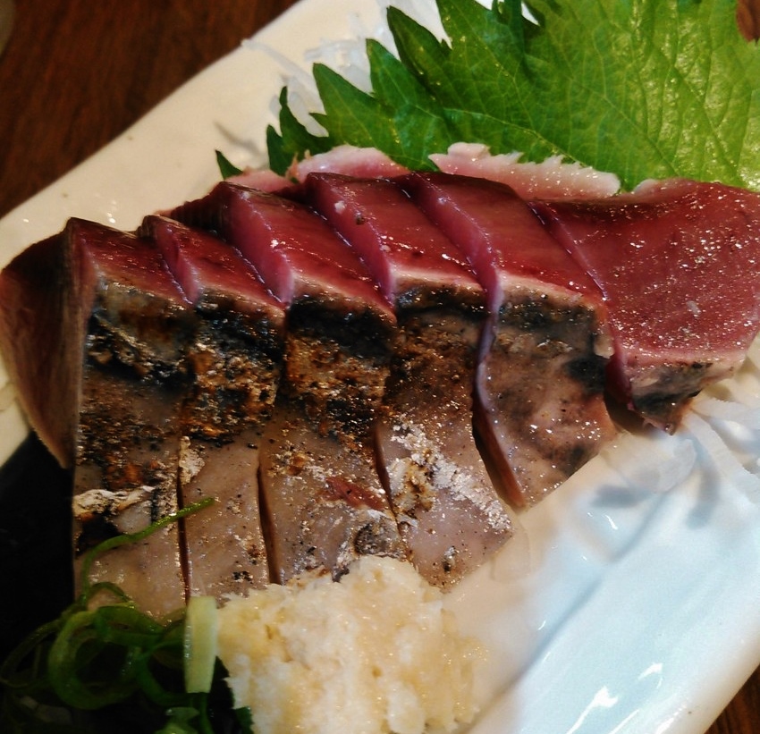 金華鰹！？