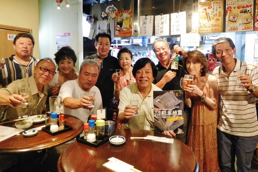 shinoさん来神！
