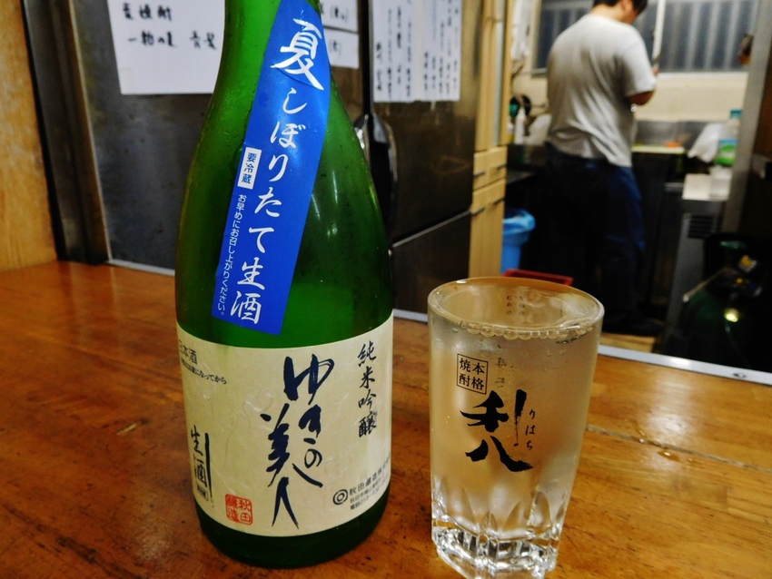 美酒王国秋田！ゆきの美人