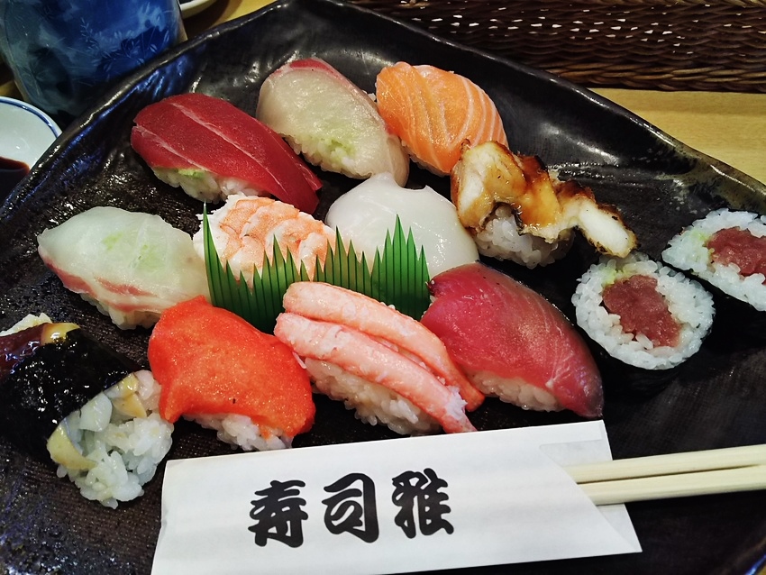 行列の人気！寿司 雅（まさ）