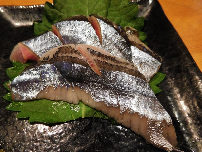新さんまの造り！