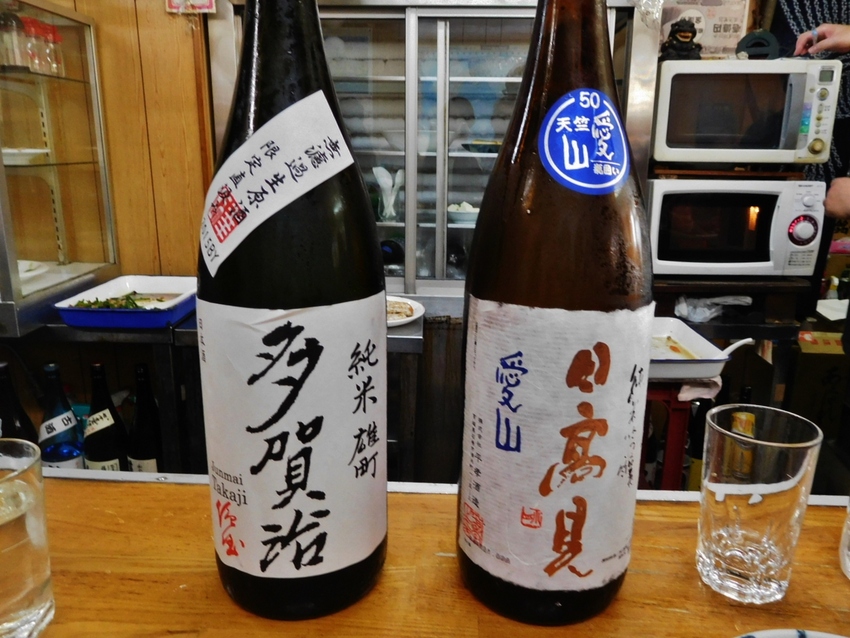 倉敷の多賀治！宮城の日高見！