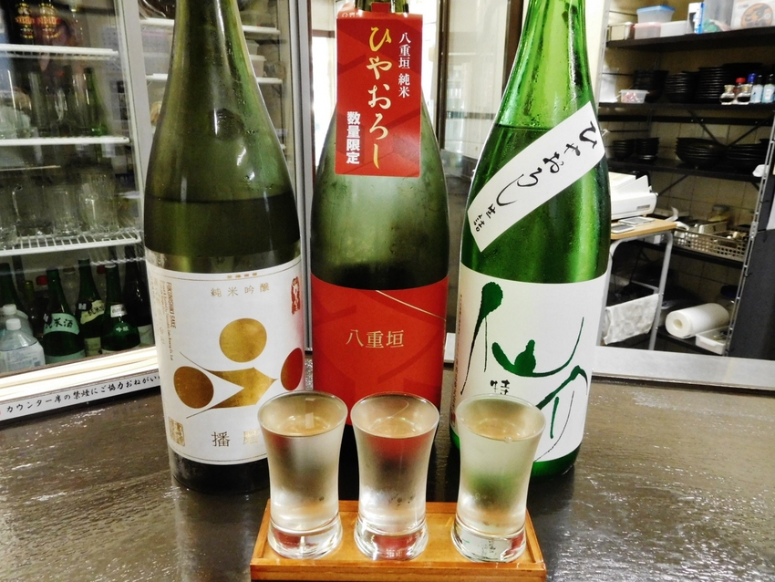 さらに冷やおろし！