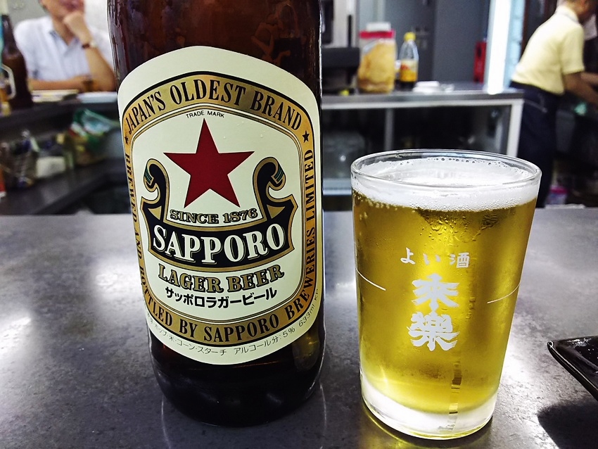 赤星と来楽を目当てに！