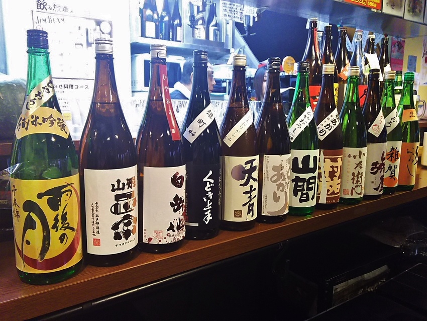 ひやおろしを楽しむ会！