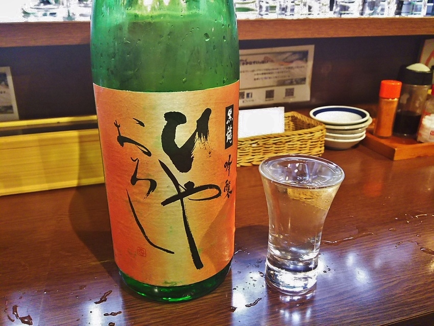 人気の順位は『ひやおろしを楽し...