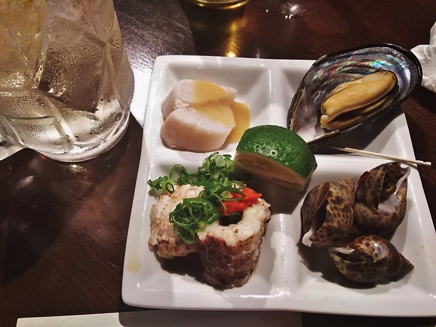 さかなの料理『ひやおろしを楽し...