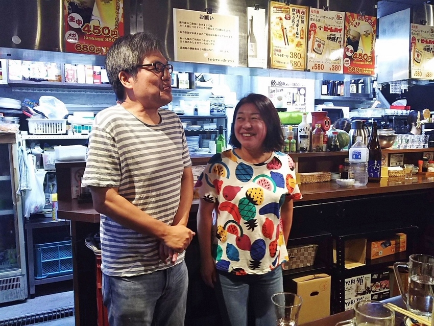 婚約発表♪『ひやおろしを楽しむ...