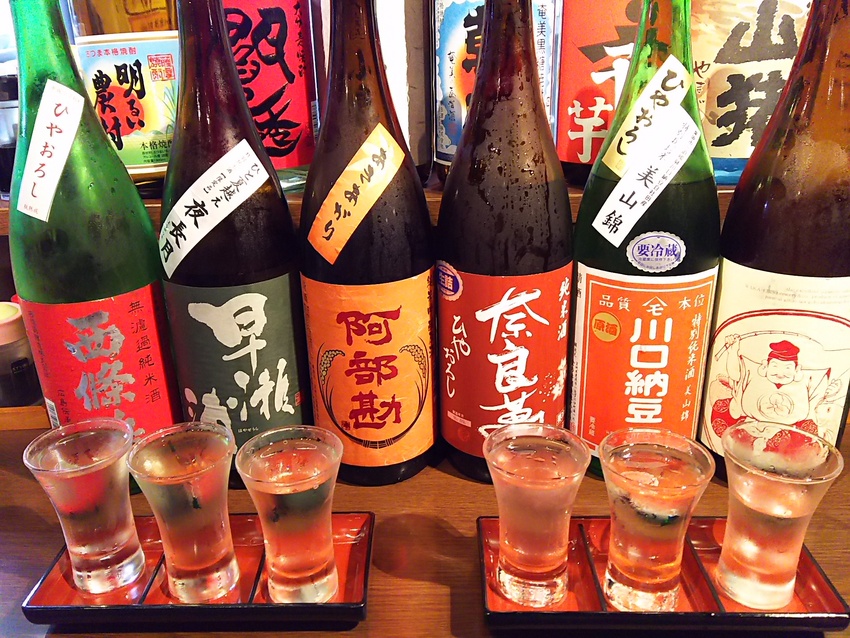 日本酒の日！