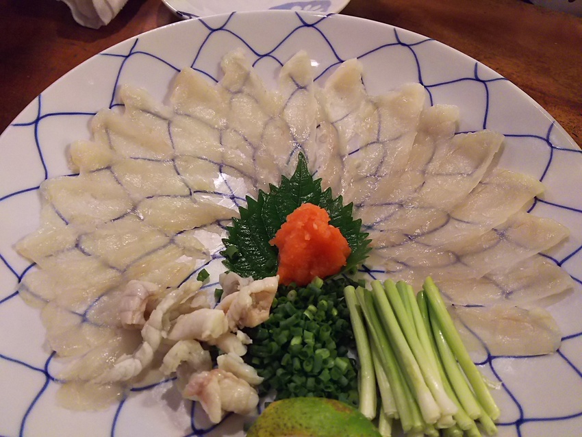 豊後ふぐ！