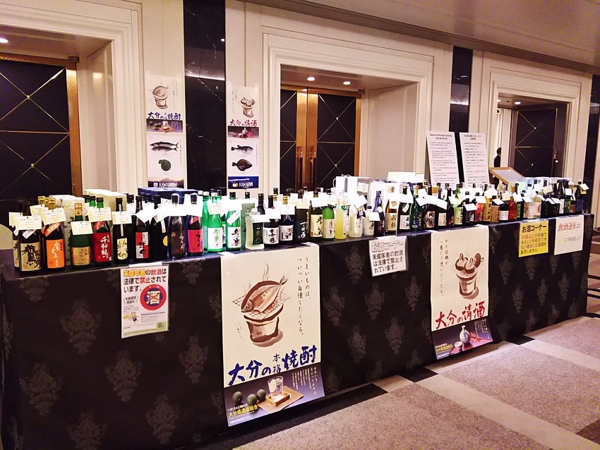 お酒の販売は完売！