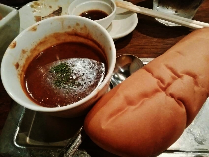 ライオンカレー（パン付き）39...