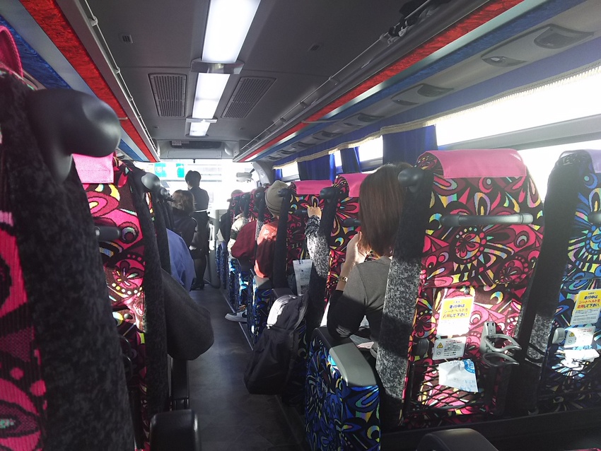 和歌山にバス旅行♪