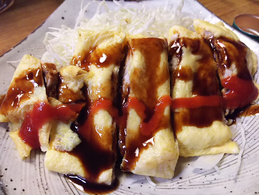 とん平焼き