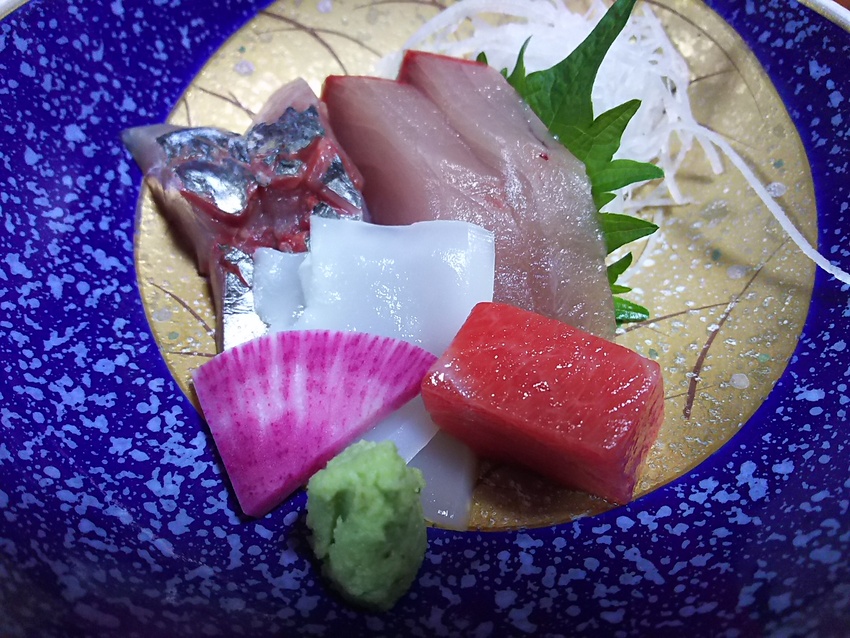美酒美食の会の料理！
