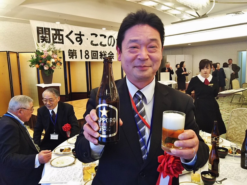 サッポロ黒ラベル40年！