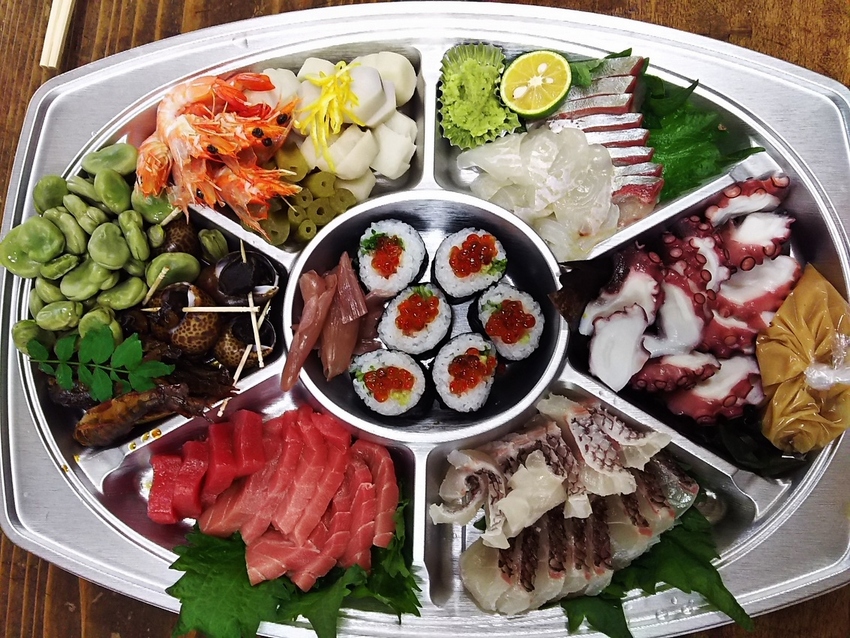 友人の料理屋さんの料理です♪