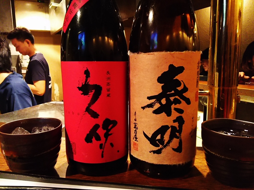 大分を代表する麦焼酎！