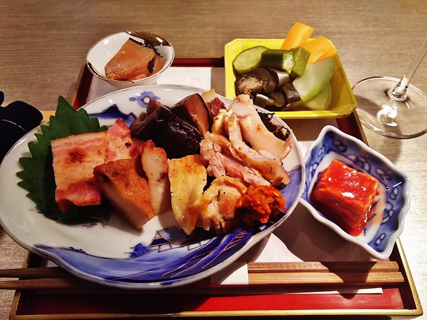 各地の珍味が揃いました！