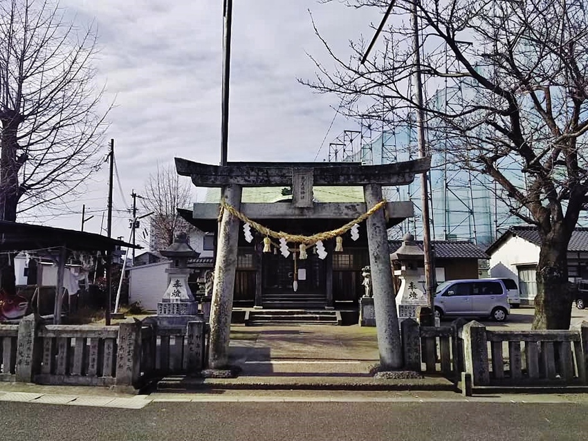 『浜町 恵美須神社』大分市の歴...