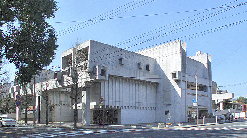 2003年にはDOCOMOMO...