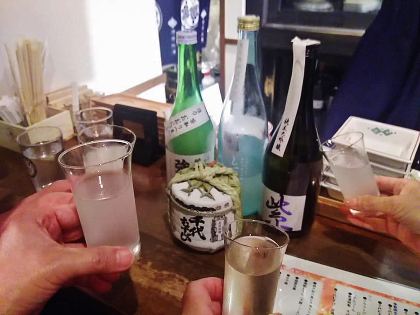 『酒商 熊澤』で強力の酒を！　