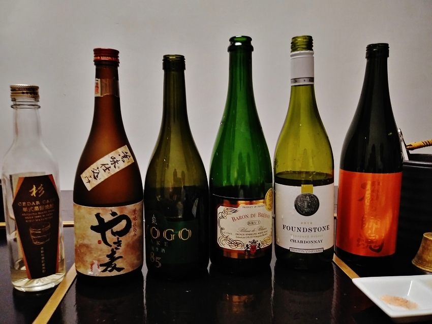 「白竜宮 ワイン酵母使用」