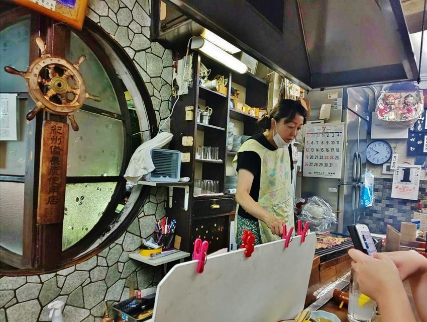 108年の老舗焼き鳥！
