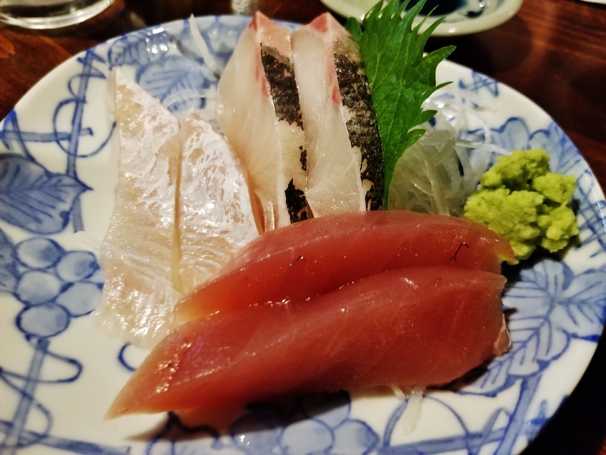 シマアジ・ヒラメ・まぐろ！