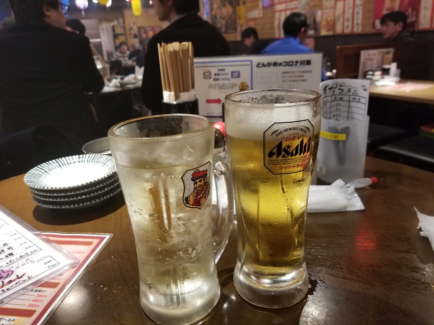 199円のビール、ハイボールを...
