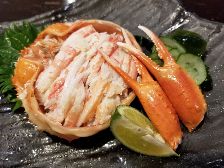 花里の料理を！