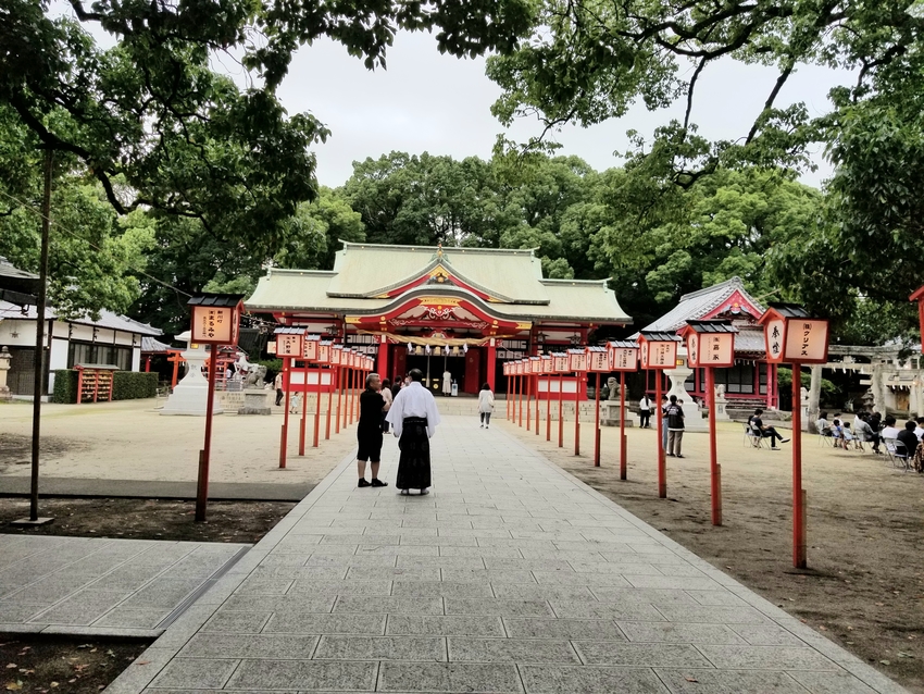 春日神社の夏祭りは！？