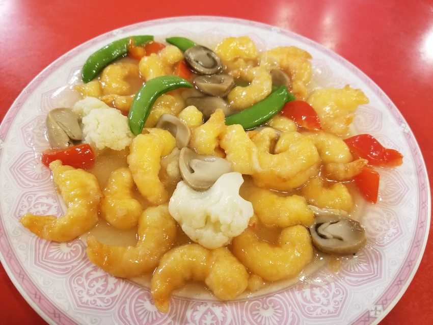 北京料理 徐園の料理です‼️