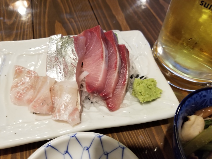 やはりさかなの魚は旨い‼️...