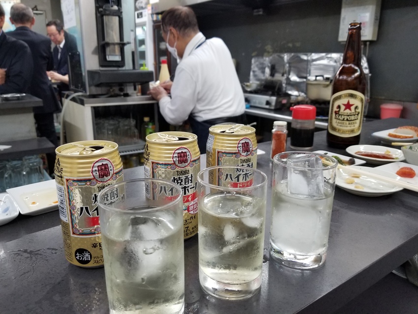 地下の秘密基地！小林酒店‼️...