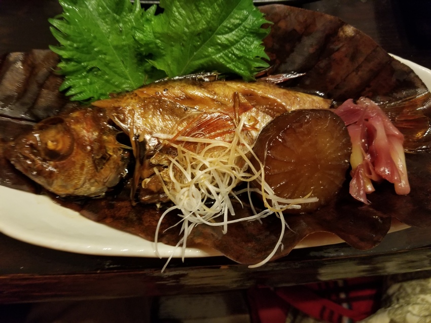 花里のお任せコース料理です‼️...