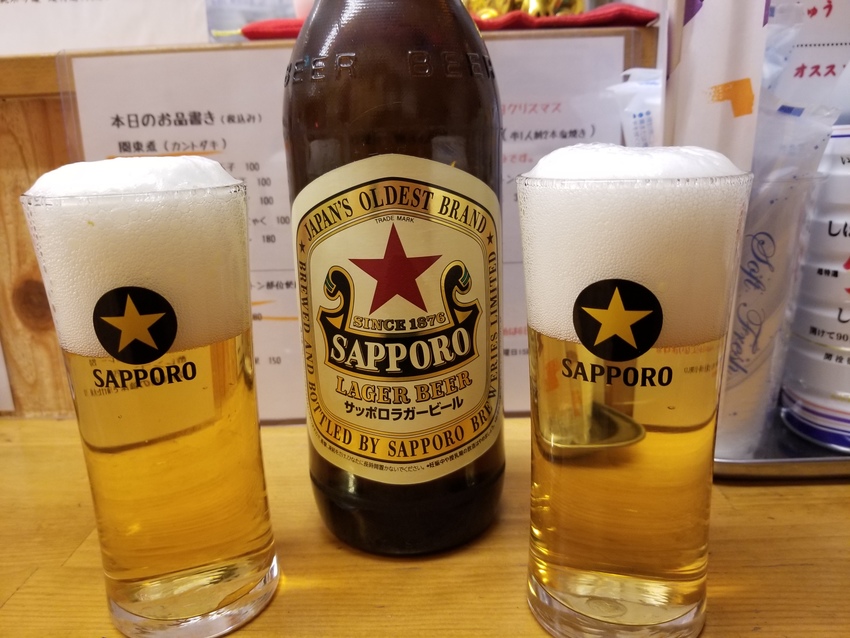 🌟赤星にホッピー金宮を‼️...