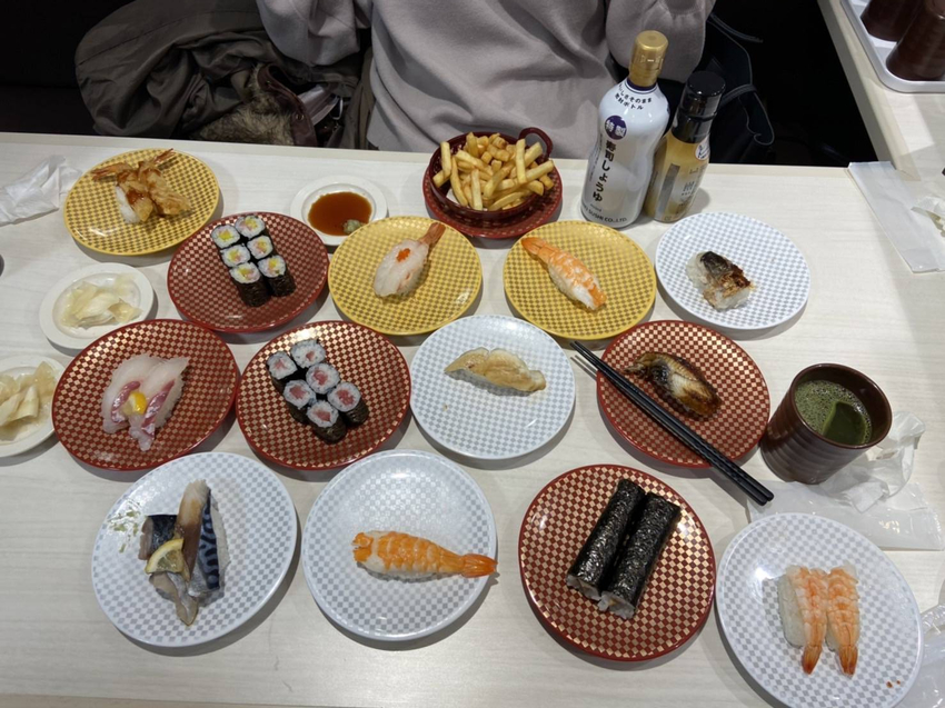 オススメの魚べい‼️