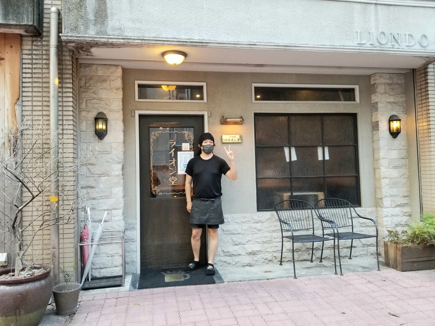 午後3時から一番乗り‼️...